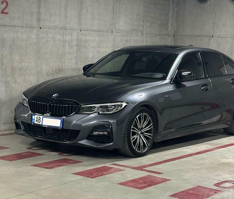 BMW 3 Series 2019