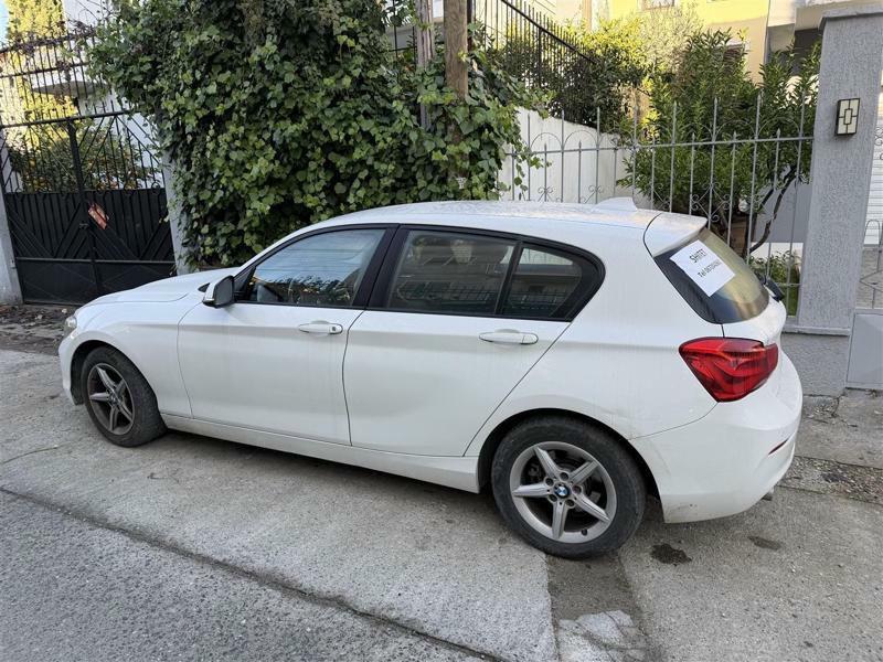 BMW 1 Series 2016