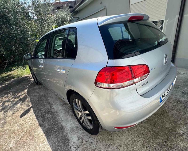 Volkswagen Golf 2009