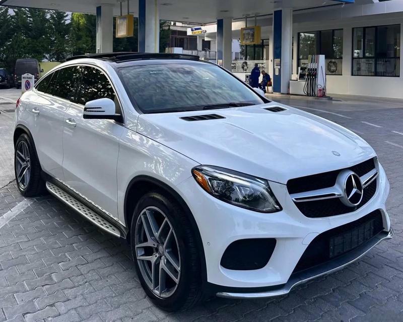 Mercedes-Benz GLE 2018