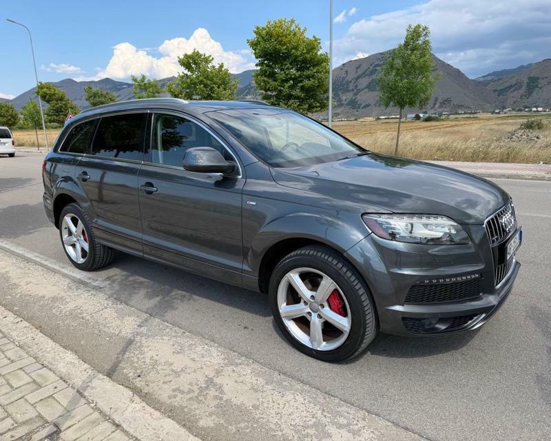 Audi Q7 2011