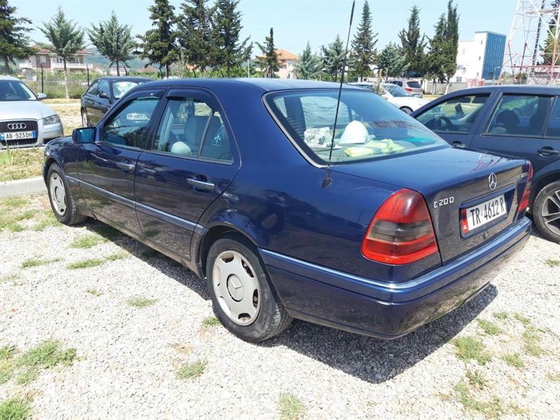 Mercedes-Benz C-Class 1994