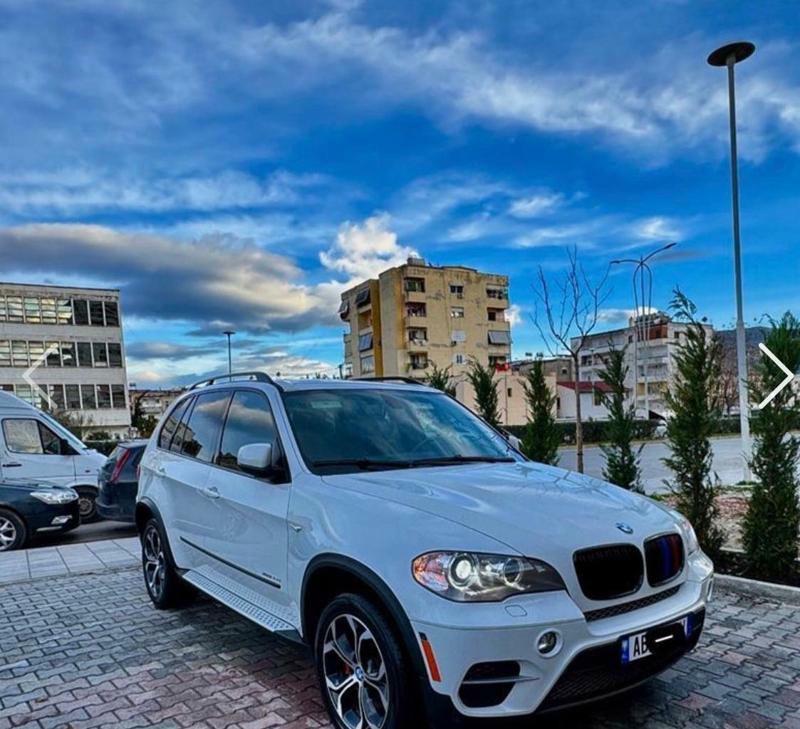 BMW X5 2011