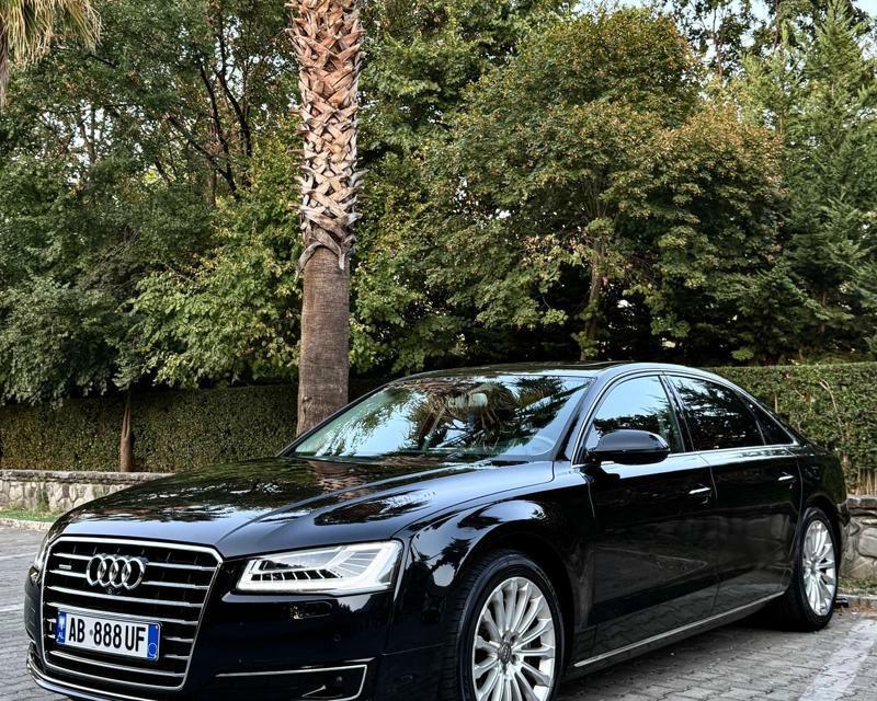 Audi A8 2015