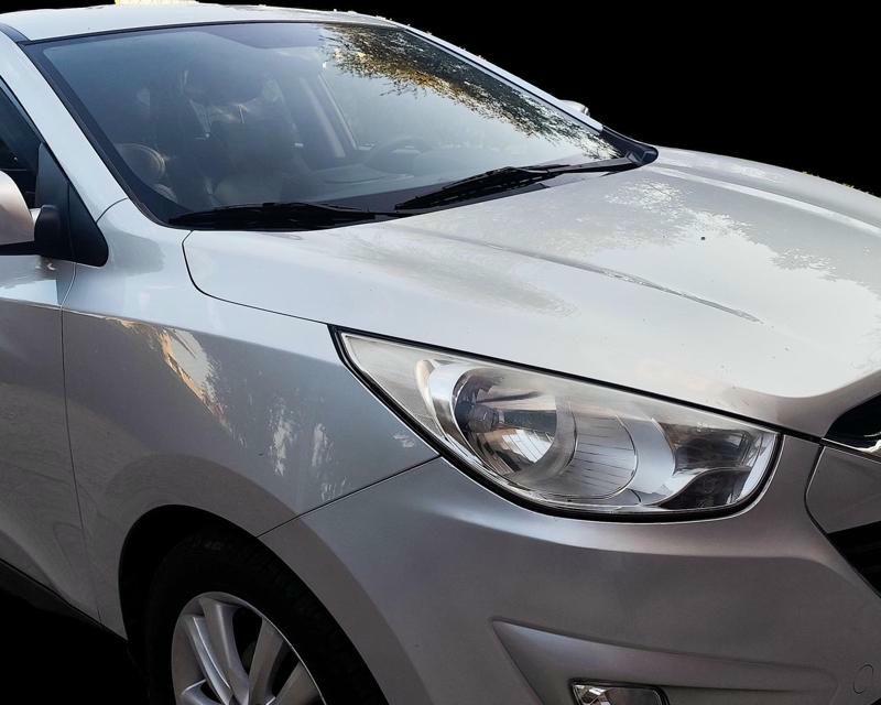 Hyundai Tucson 2011