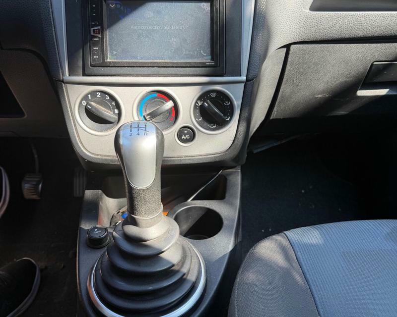 Ford Fiesta 2007