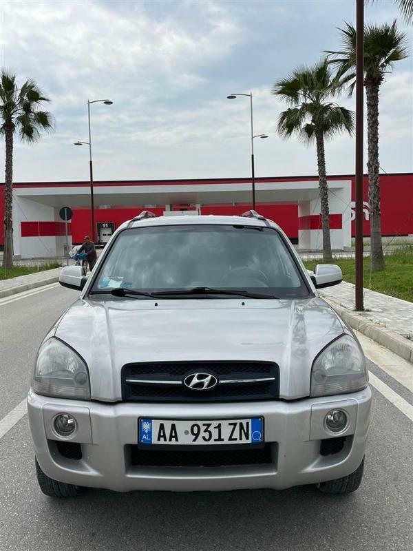 Hyundai Tucson 2007