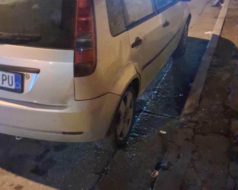 Ford Fiesta 2002