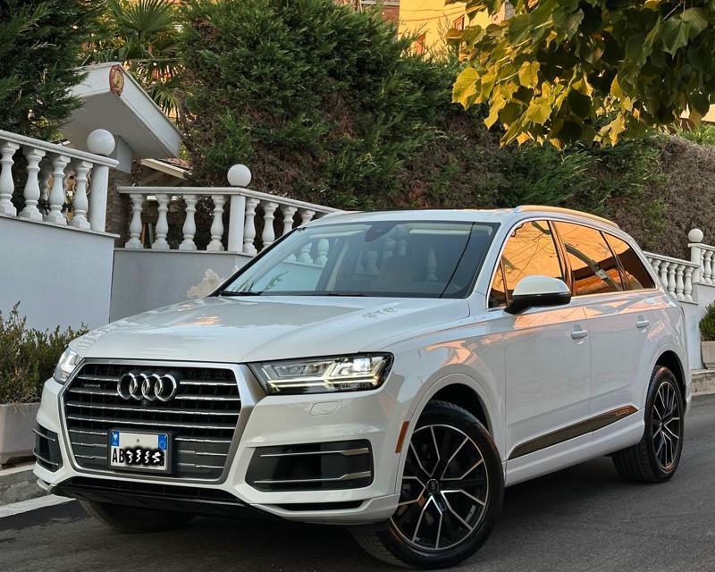 Audi Q7 2017