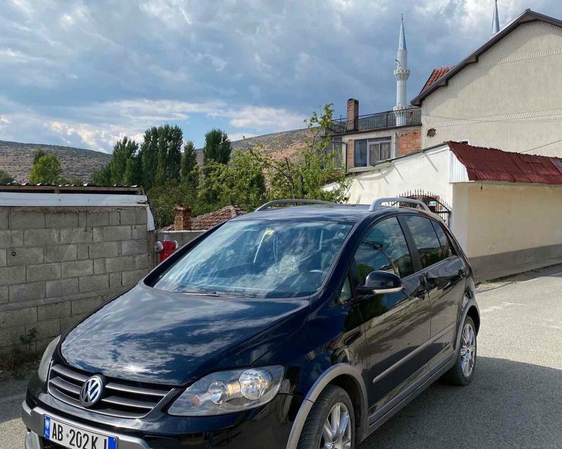 Volkswagen Golf Plus 2007