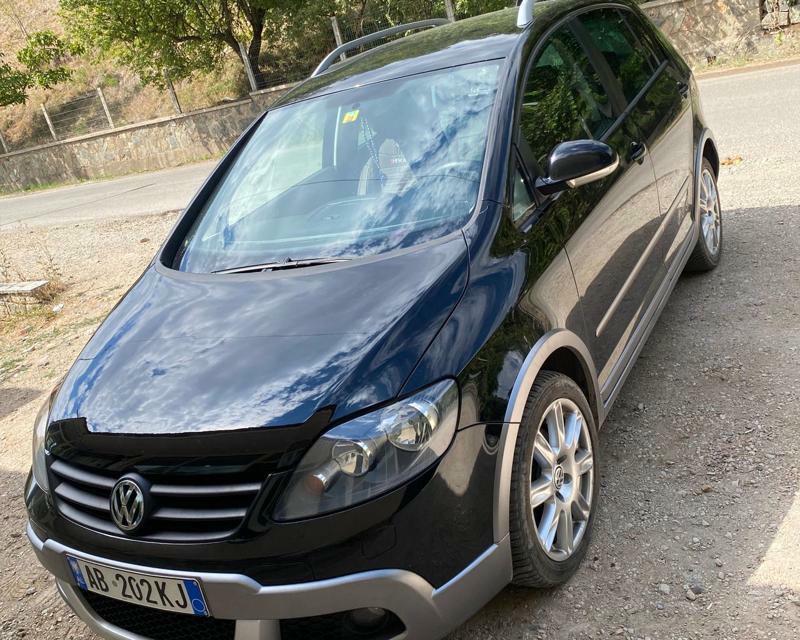 Volkswagen Golf Plus 2007