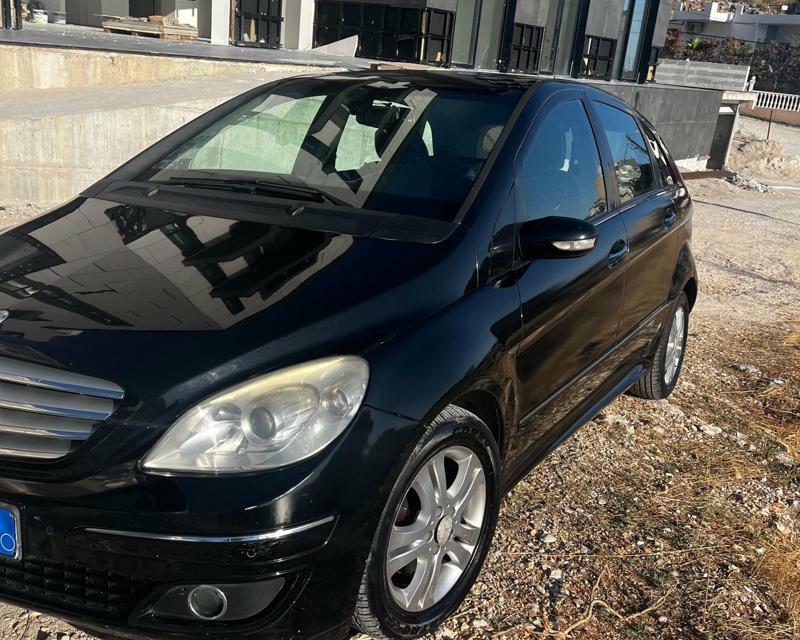 Mercedes-Benz B-Class 2008