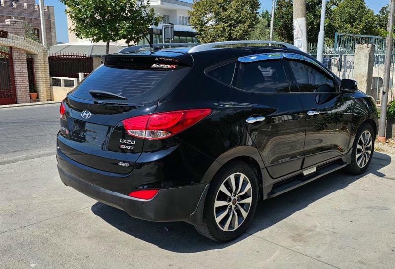Hyundai Tucson 2011
