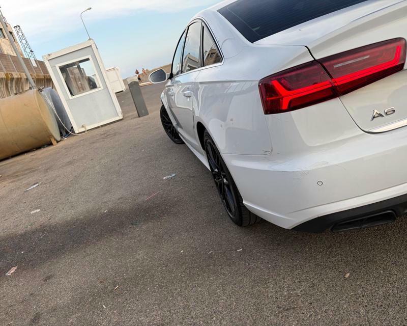 Audi A6 2015