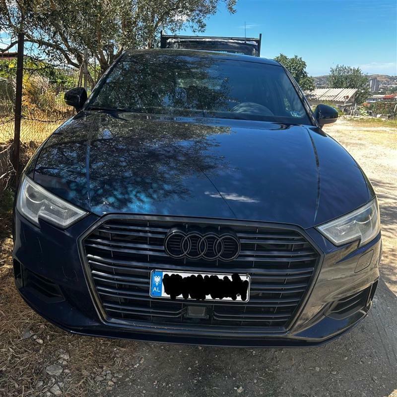 Audi A3 2017