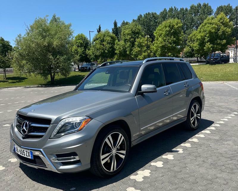Mercedes-Benz GLK-Class 2015