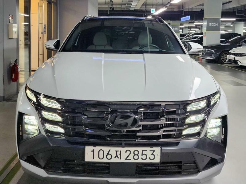 Hyundai Tucson 2024