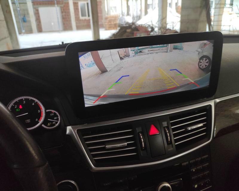 Mercedes-Benz E-Class 2013