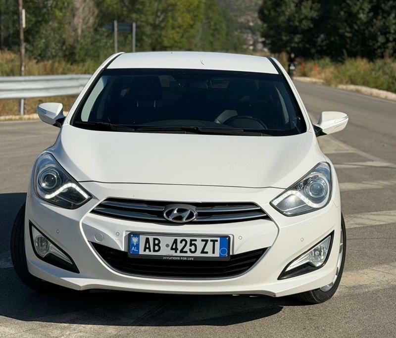 Hyundai i40 2014