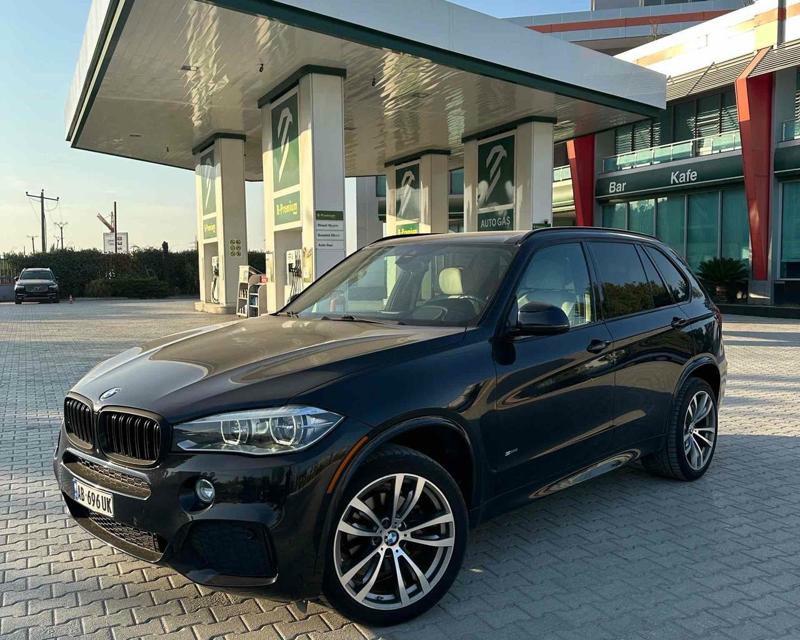 BMW X5 2015