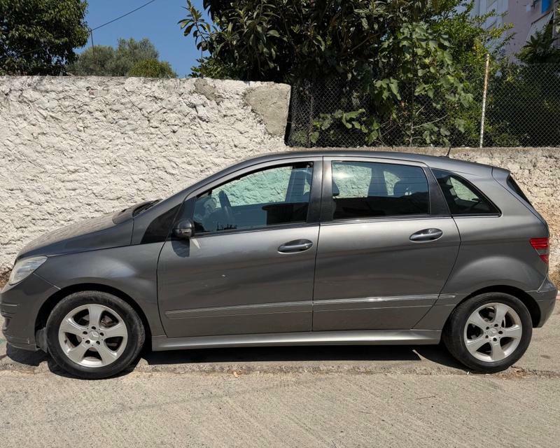 Mercedes-Benz B-Class 2008