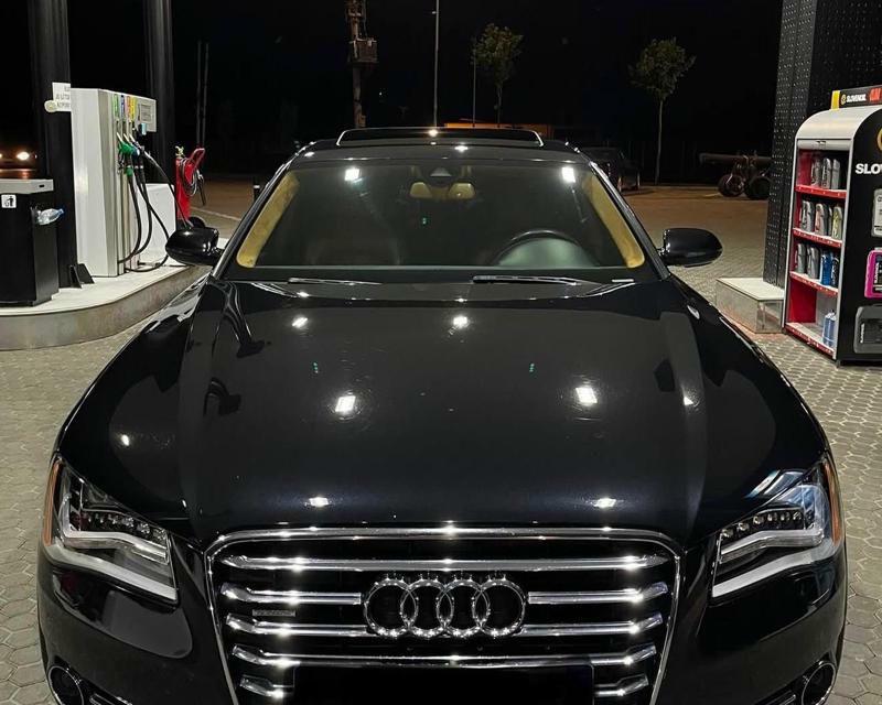 Audi A8 2013