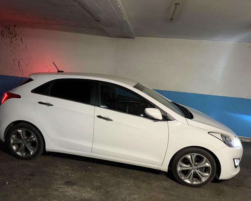 Hyundai i30 2013