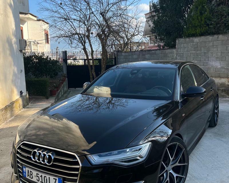 Audi A6 2016