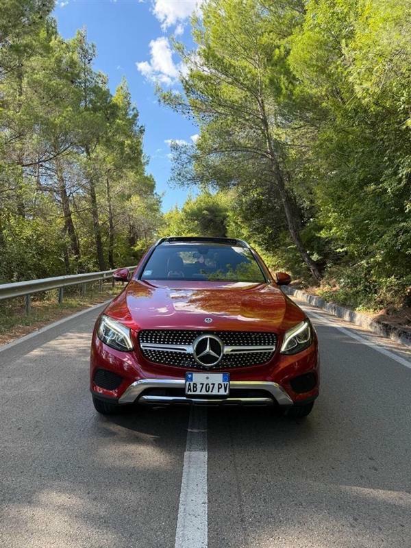 Mercedes-Benz GLC 2018