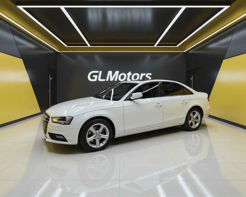 Audi A4 2015