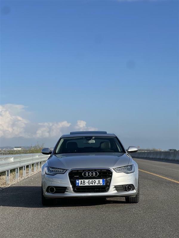 Audi A6 2015