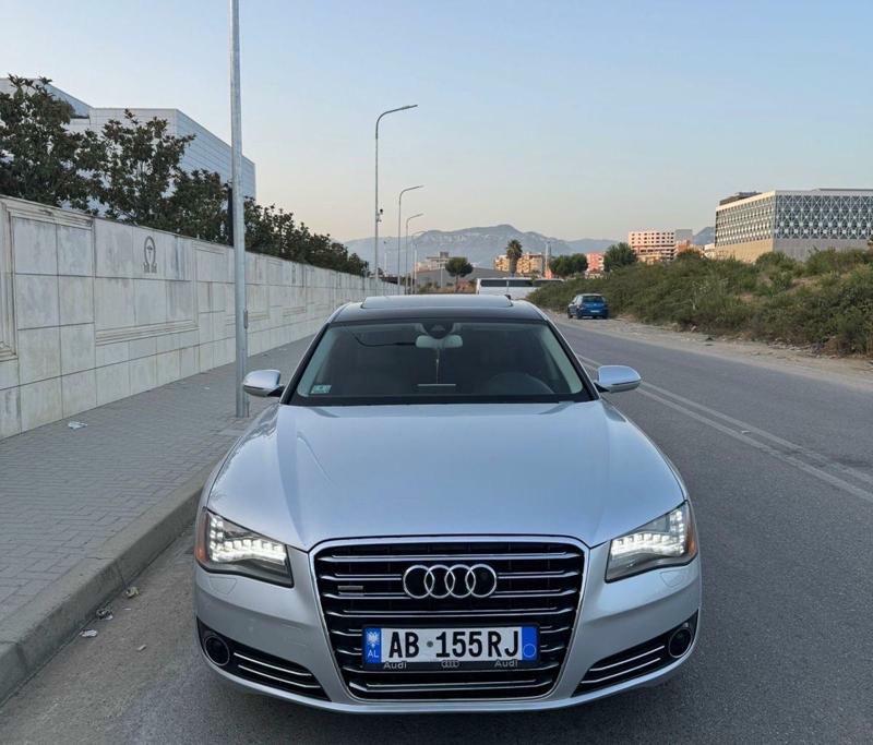 Audi A8 2013
