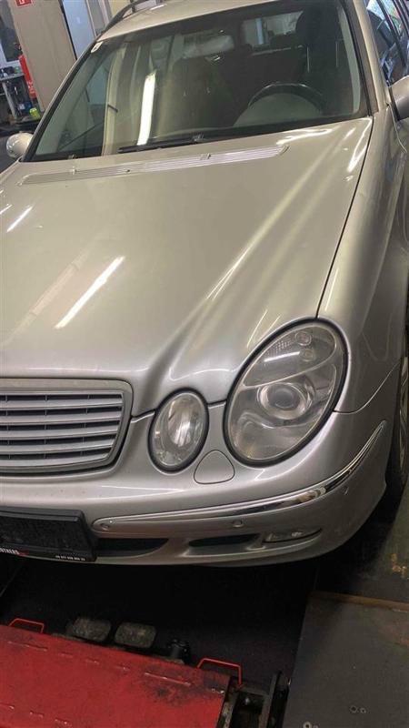 Mercedes-Benz E-Class 2006