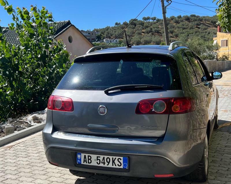 Fiat Croma 2009