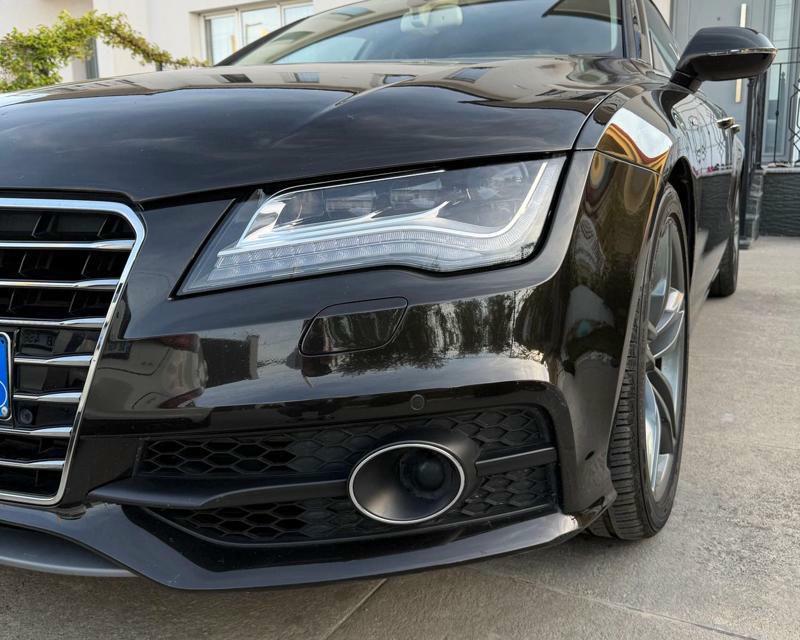 Audi A7 2015