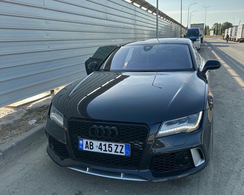 Audi A7 2013