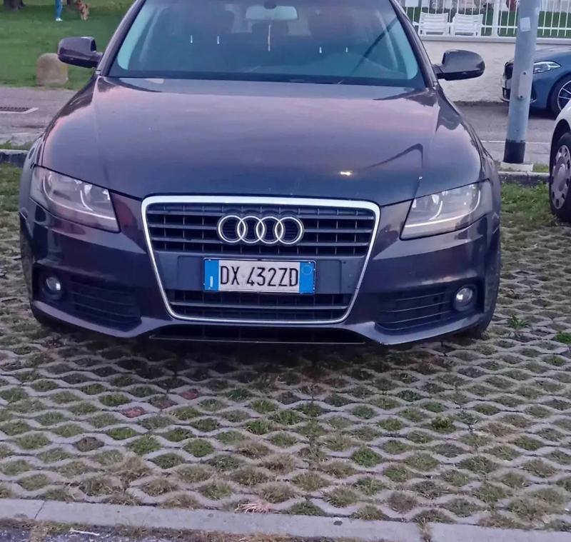 Audi A4 2010