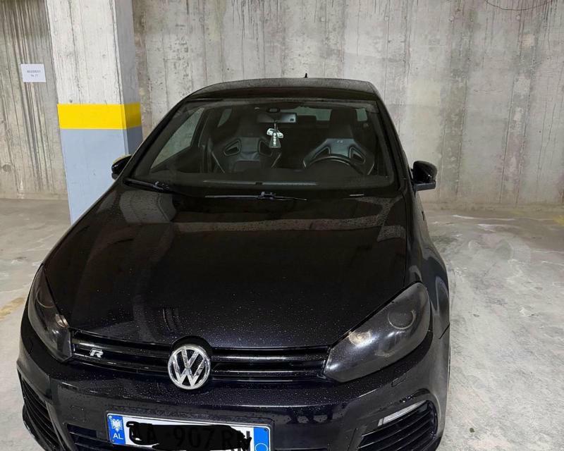 Volkswagen Golf 2012