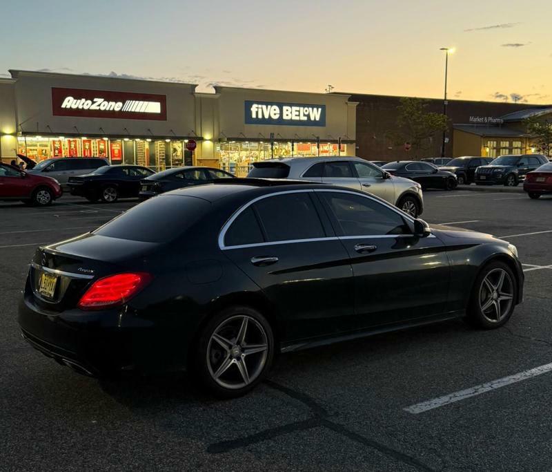 Mercedes-Benz C-Class 2015