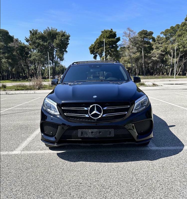 Mercedes-Benz GLE 2015