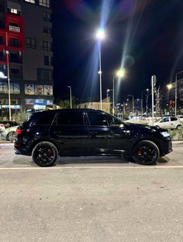 Audi Q7 2020
