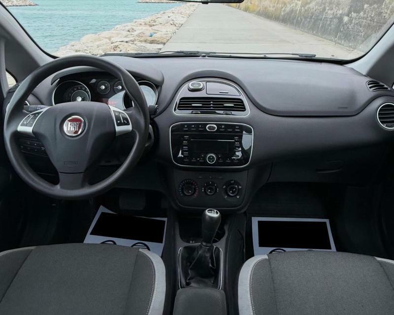 Fiat Punto Evo 2013