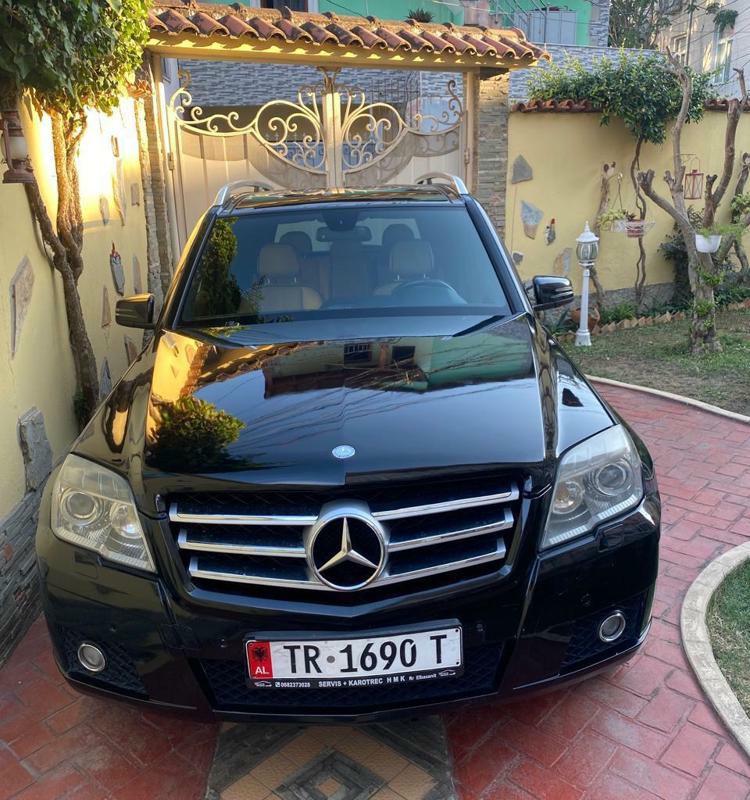 Mercedes-Benz GLK-Class 2009