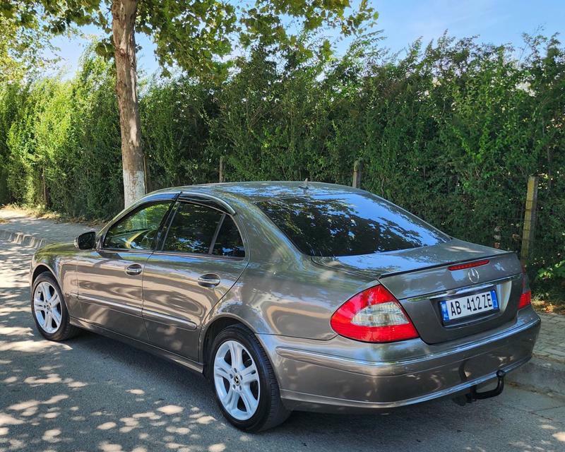 Mercedes-Benz E-Class 2007