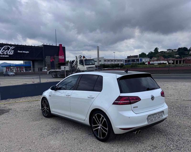 Volkswagen Golf Plus 2017