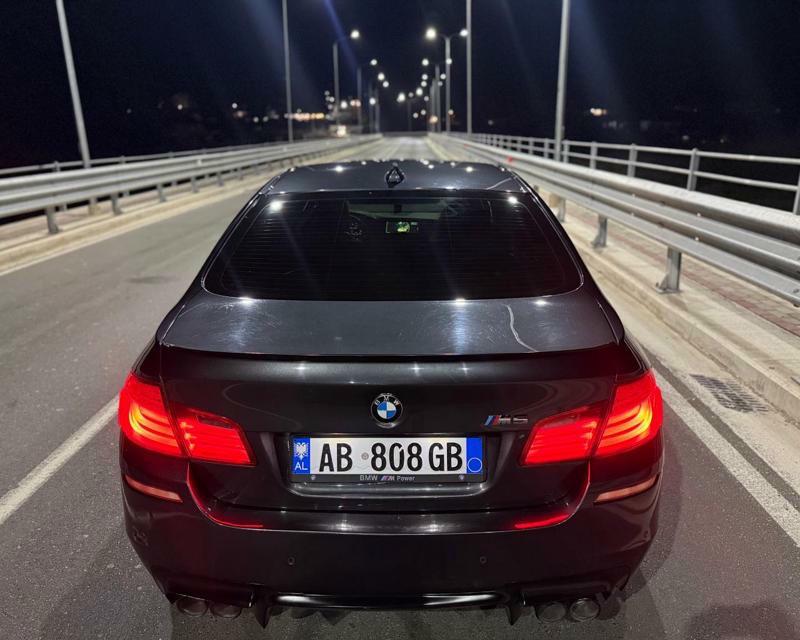 BMW 5 Series 2013