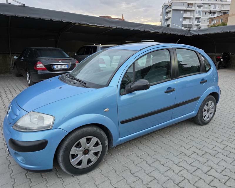 CITROEN ë-C3