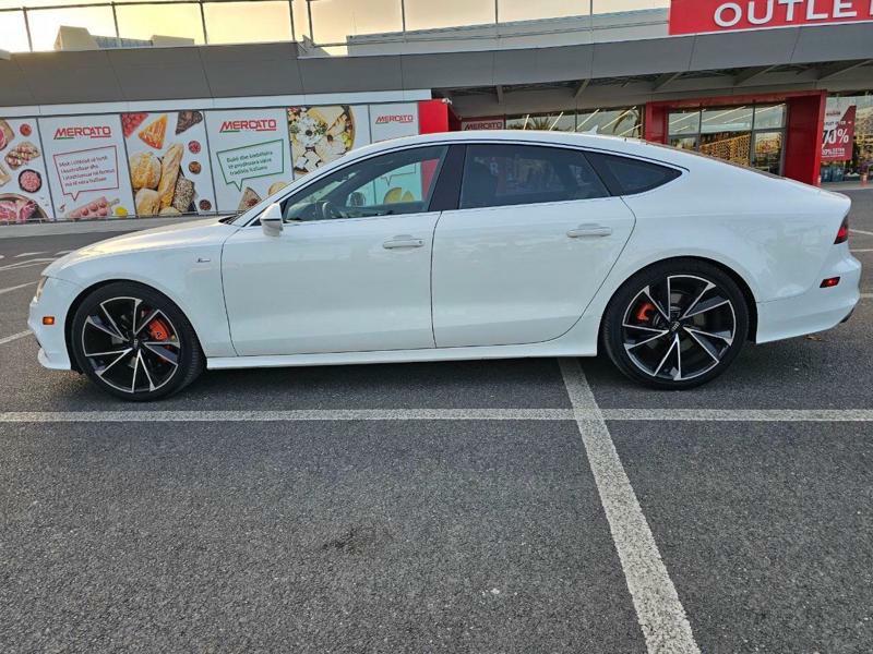 Audi A7 2012