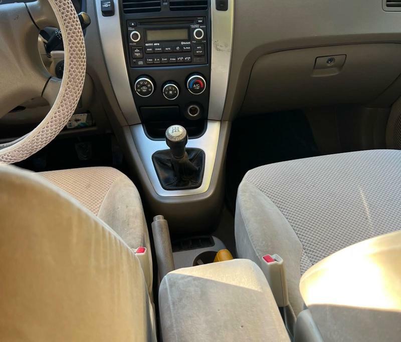Hyundai Tucson 2008