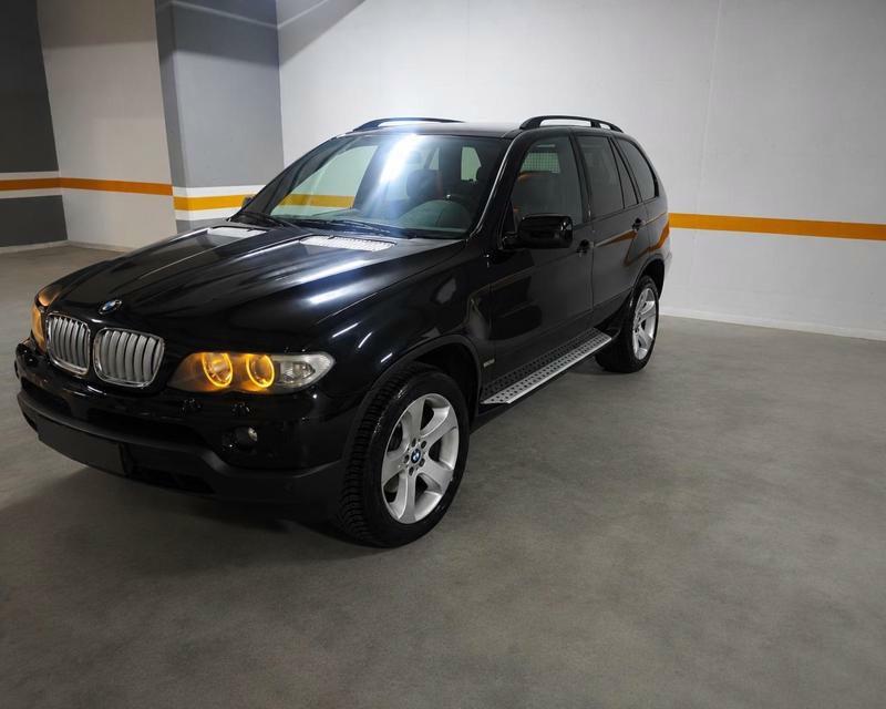 BMW X5 2005